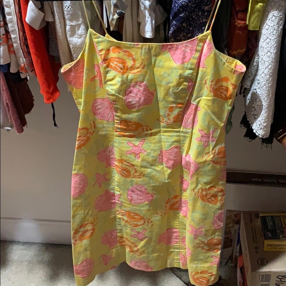 Vintage Lilly Pulitzer Dress!
